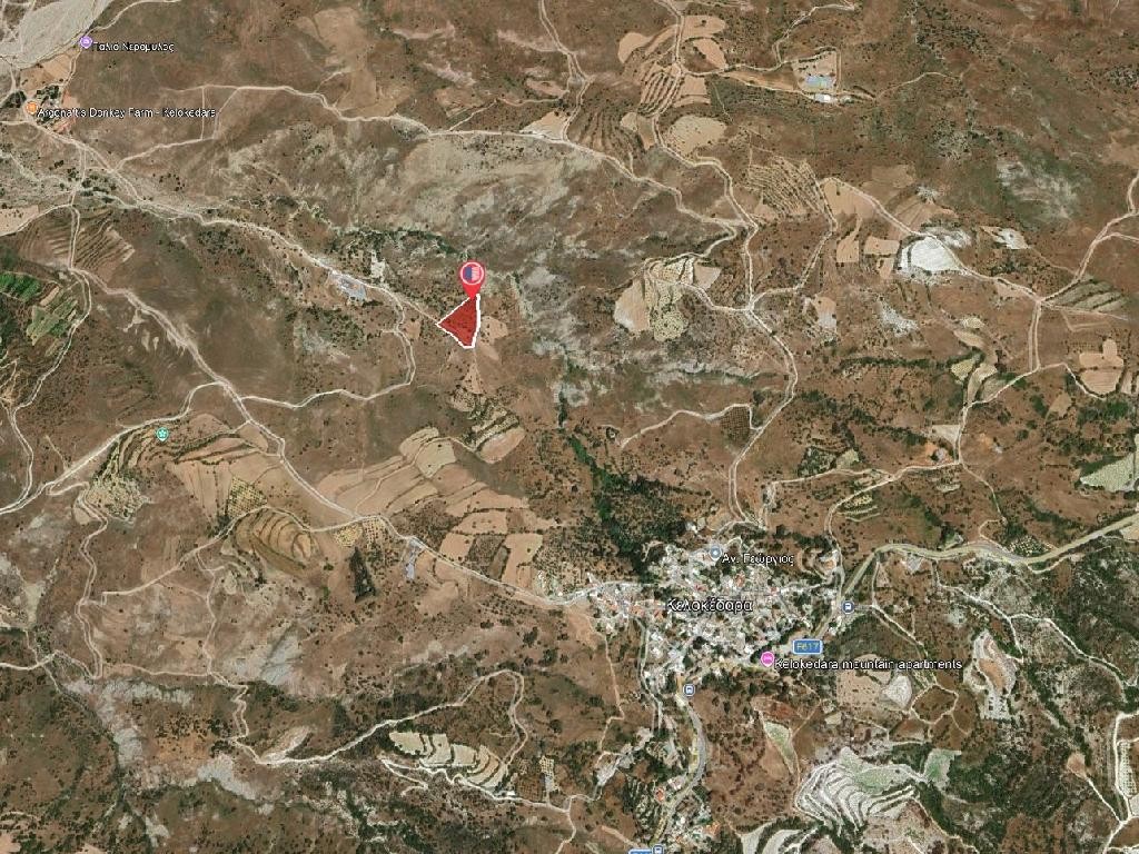 Field - Kelokedara, Paphos