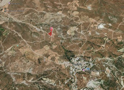 Kelokedara, Paphos Agricultural Field For Sale | WW31150