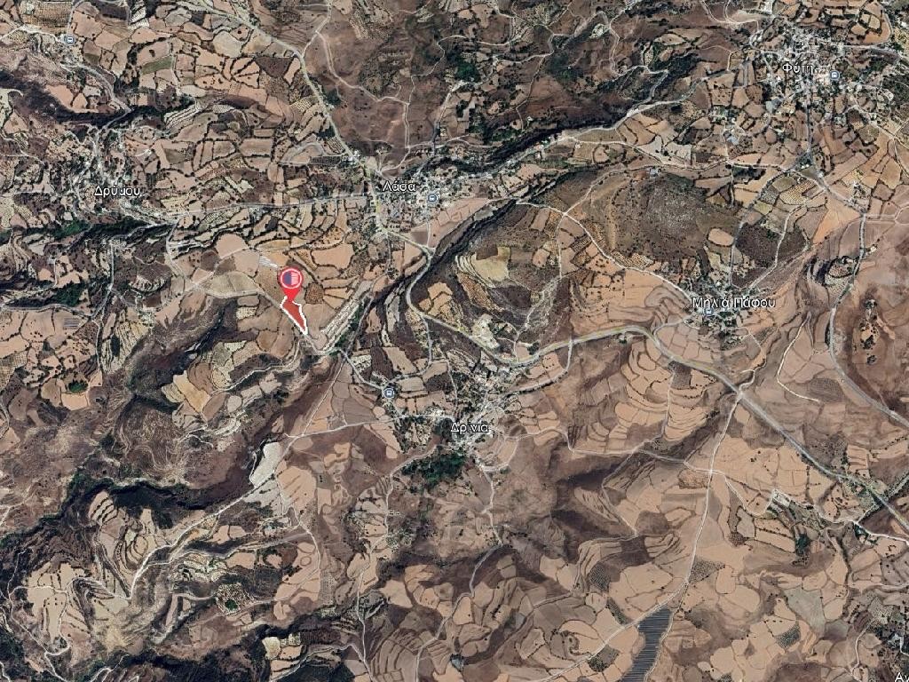 Field - Thrinia, Paphos