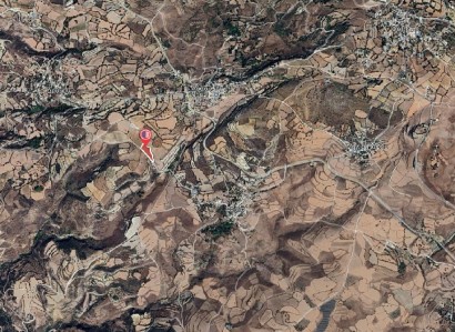 Thrinia, Paphos Agricultural Field For Sale | WW31151