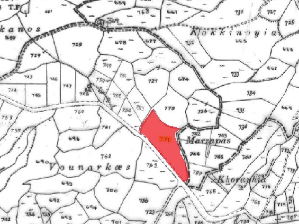 Field - Thrinia, Paphos