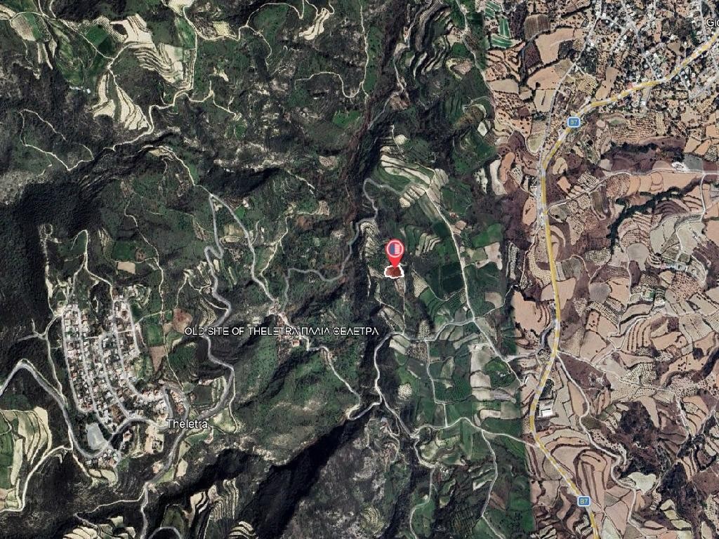 Field - Theletra, Paphos