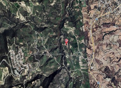 Theletra, Paphos Agricultural Field For Sale | WW31153