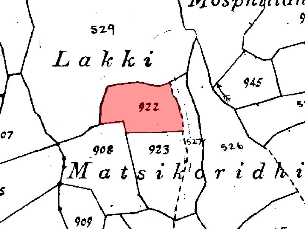 Field - Theletra, Paphos