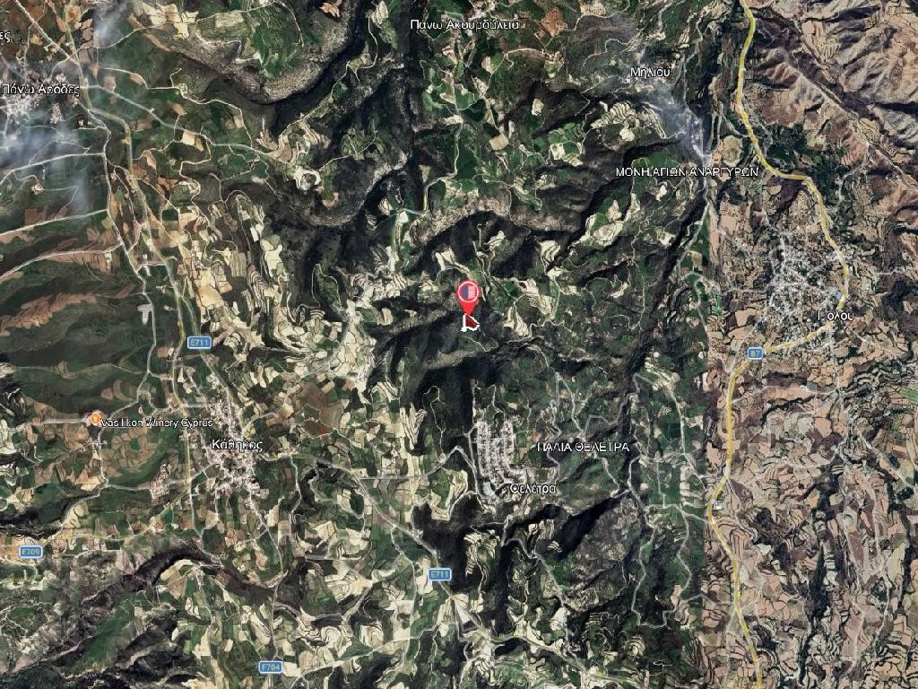 Field - Theletra, Paphos