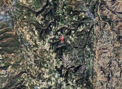 Theletra, Paphos Agricultural Field For Sale | WW31154