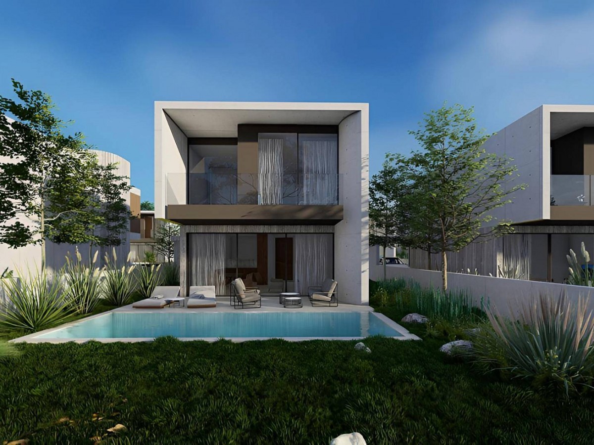 Kissonerga, Paphos Detached Villa For Sale | WW31156