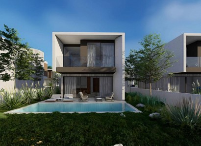 Kissonerga, Paphos Detached Villa For Sale | WW31156