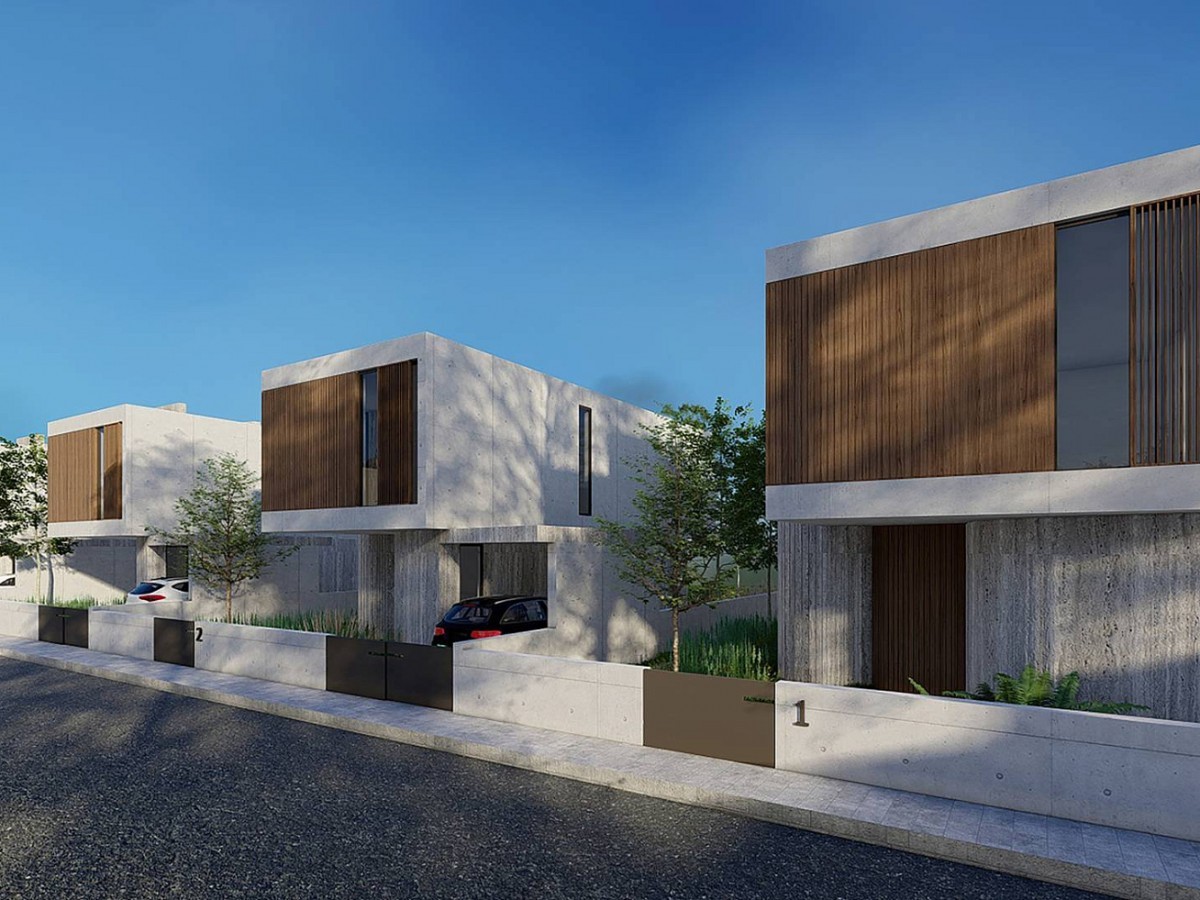 Detached Villa For Sale  in  Kissonerga