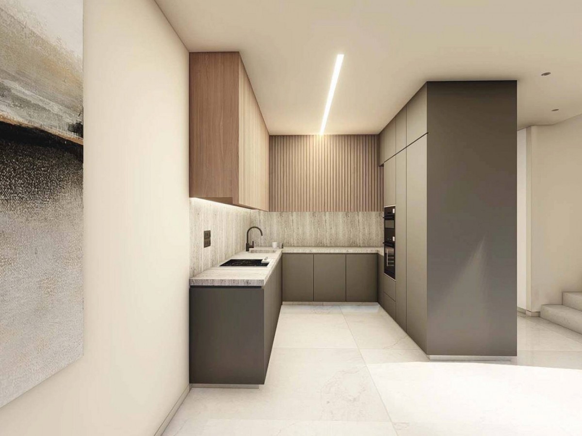 Detached Villa For Sale  in  Kissonerga