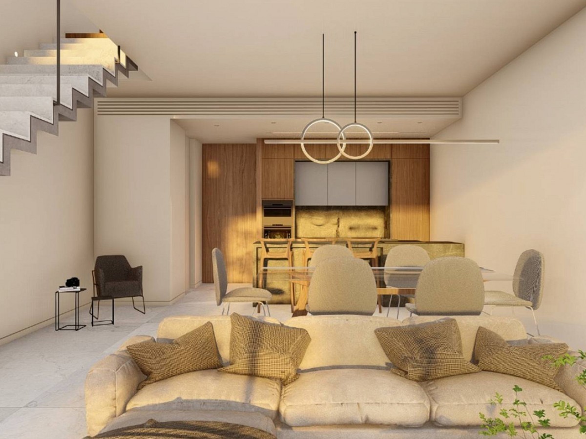 Detached Villa For Sale  in  Kissonerga