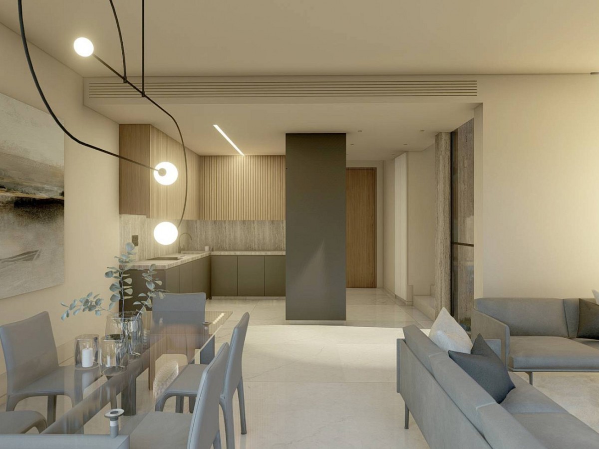 Detached Villa For Sale  in  Kissonerga