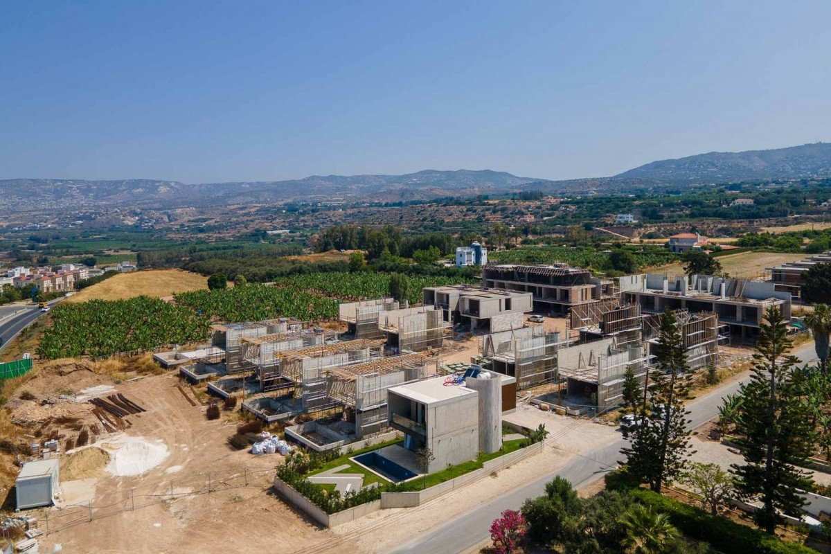 Detached Villa For Sale  in  Kissonerga