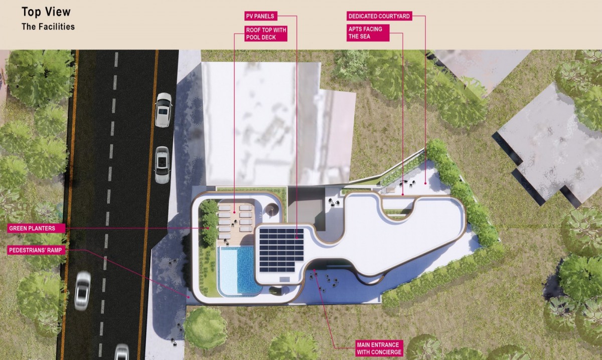 Apartment For Sale  in  Paphos