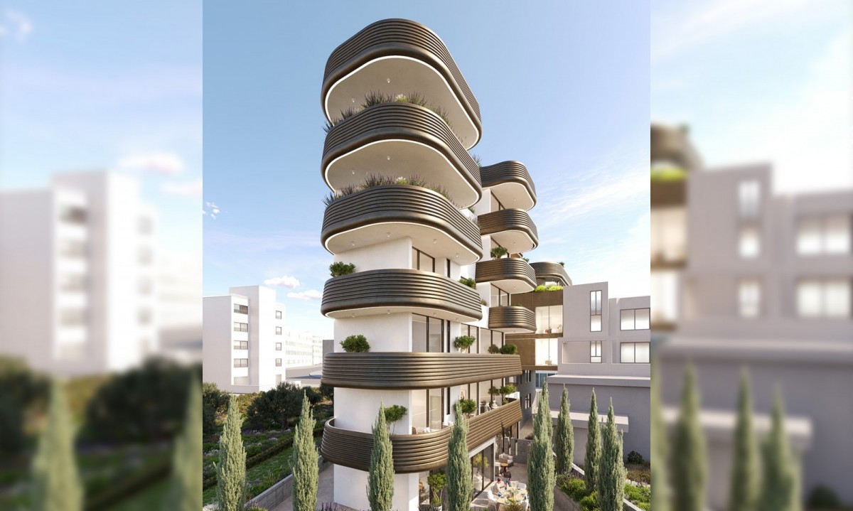 Apartment For Sale  in  Paphos