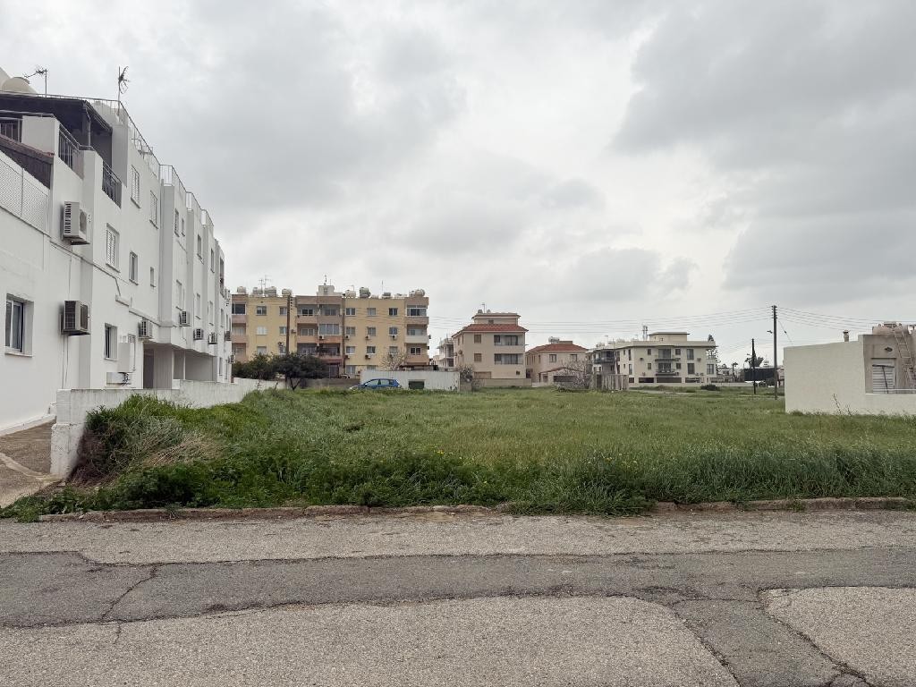 Plot - Paralimni, Famagusta