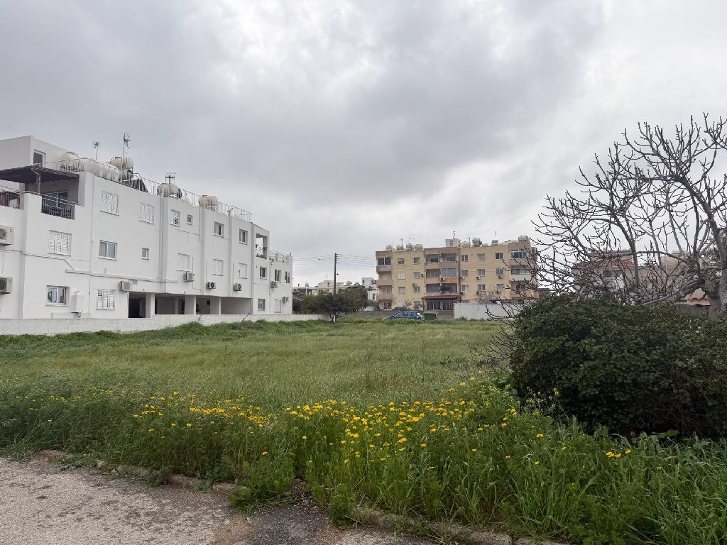 Plot - Paralimni, Famagusta