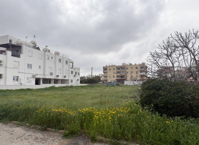 Paralimni, Famagusta Residential Plot For Sale | WW31159