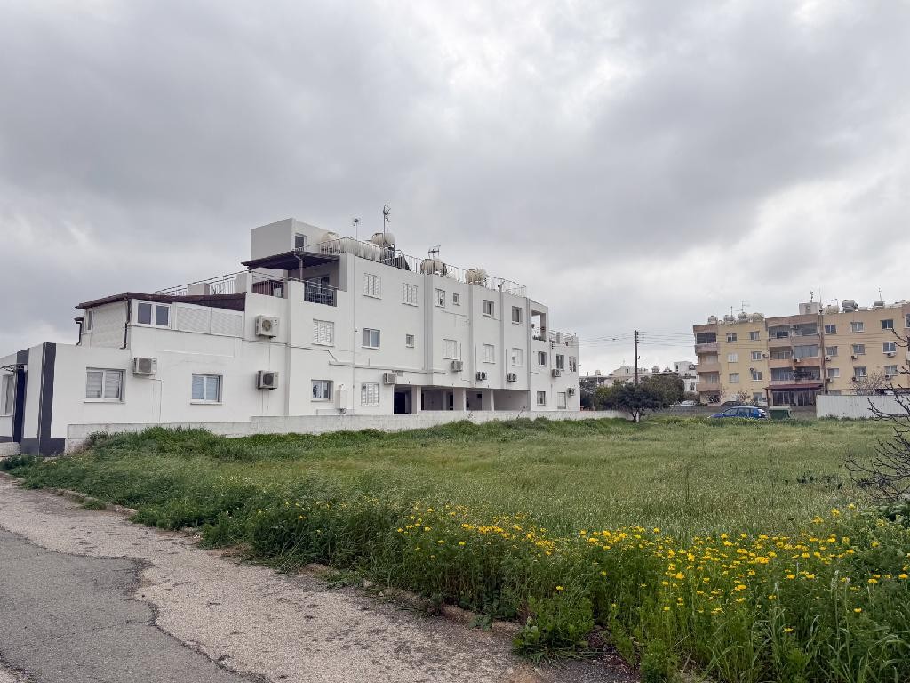 Plot - Paralimni, Famagusta