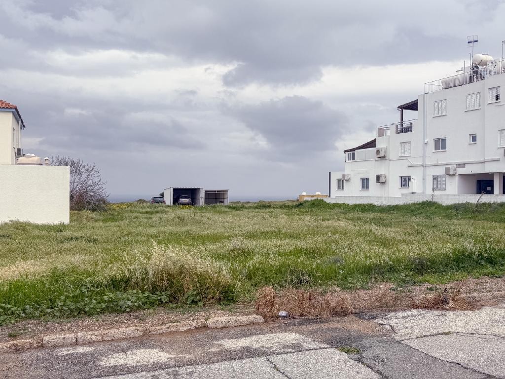 Plot - Paralimni, Famagusta