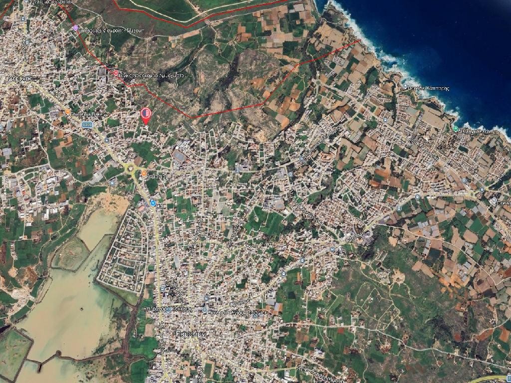 Plot - Paralimni, Famagusta