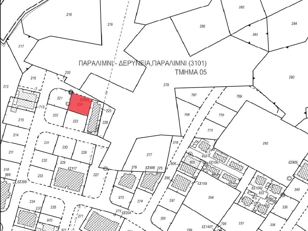 Plot - Paralimni, Famagusta