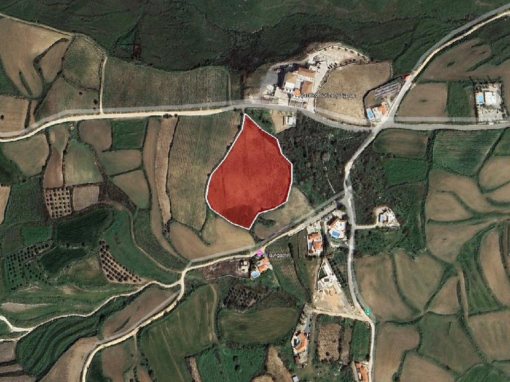 Field - Kathikas, Paphos