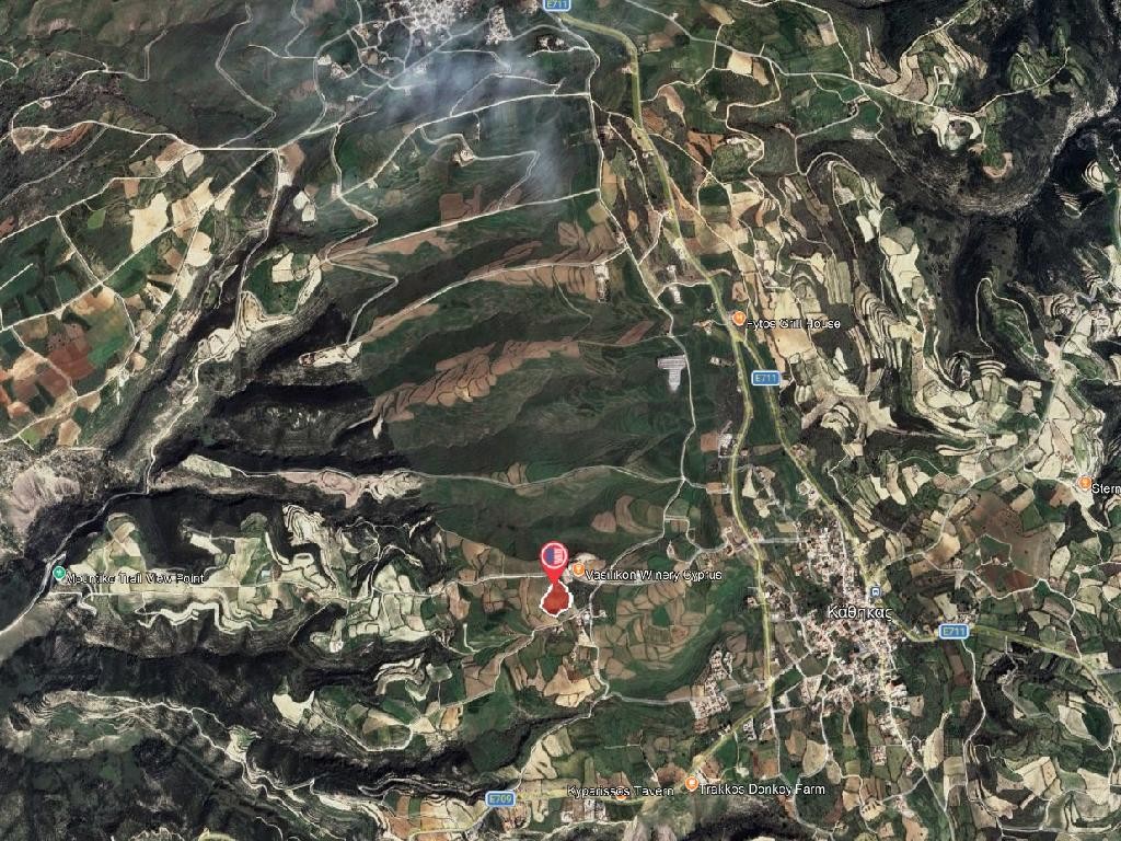 Field - Kathikas, Paphos