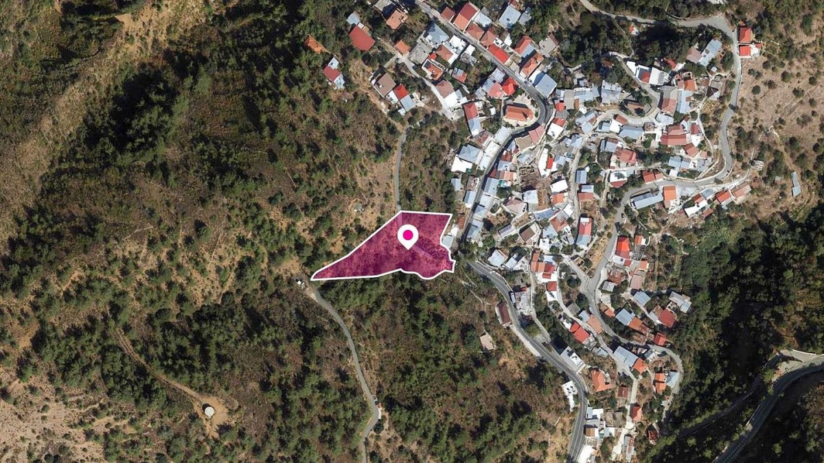 Gerakies, Nicosia Residential Field For Sale | WW31163