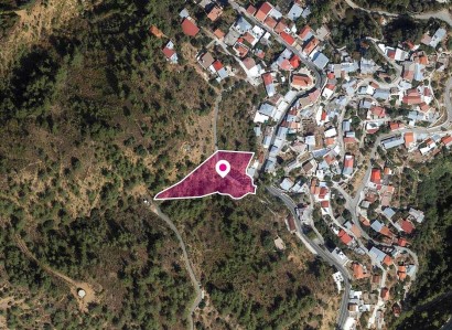 Gerakies, Nicosia Residential Field For Sale | WW31163