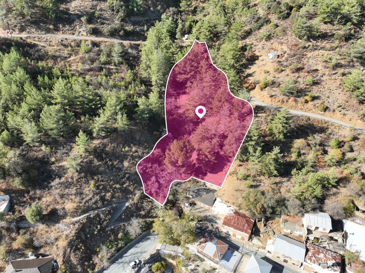Mixed Zone Residential/Agricultural field located in Gerakies, Nicosia