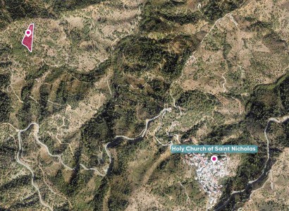 Gerakies, Nicosia Agricultural Field For Sale | WW31164