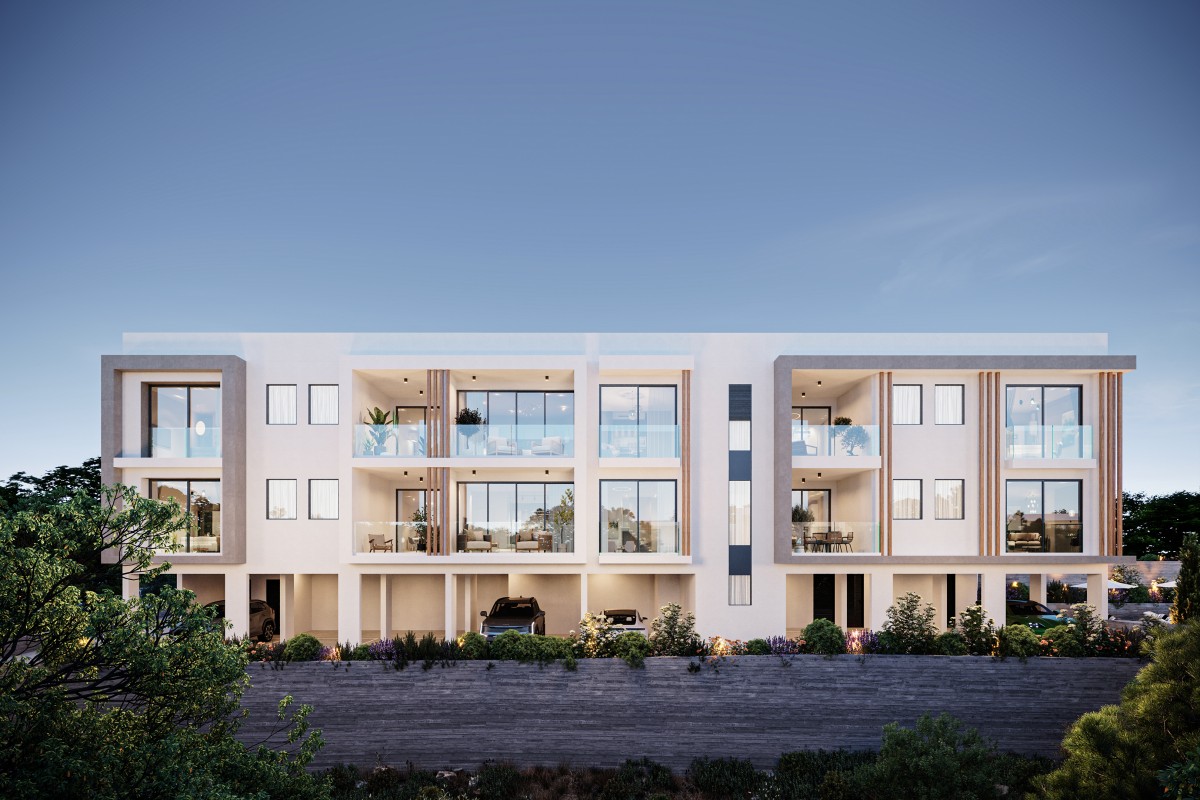 Apartment For Sale  in  Chlorakas