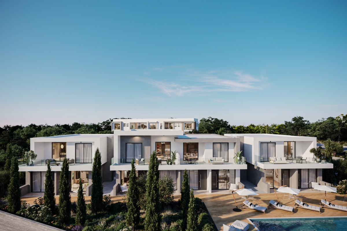 Apartment For Sale  in  Chlorakas