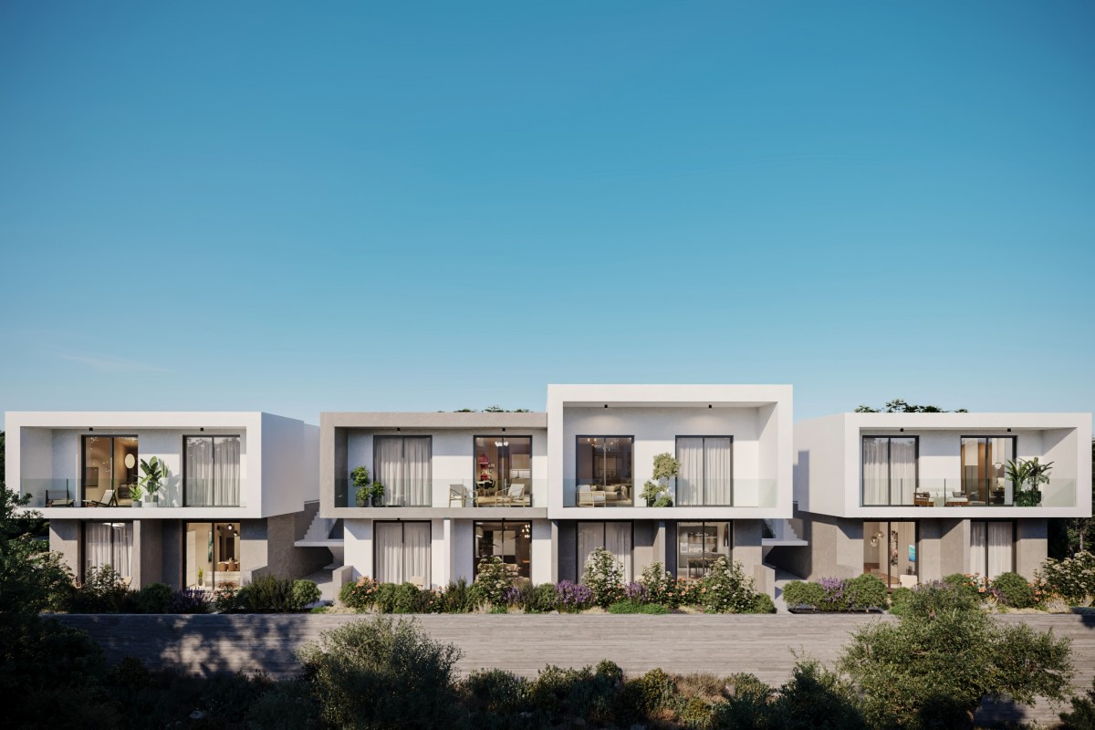 Apartment For Sale  in  Chlorakas