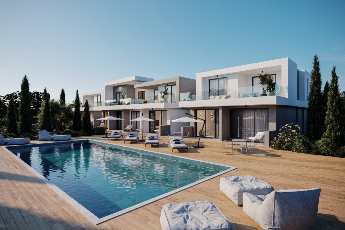 Apartment For Sale  in  Chlorakas