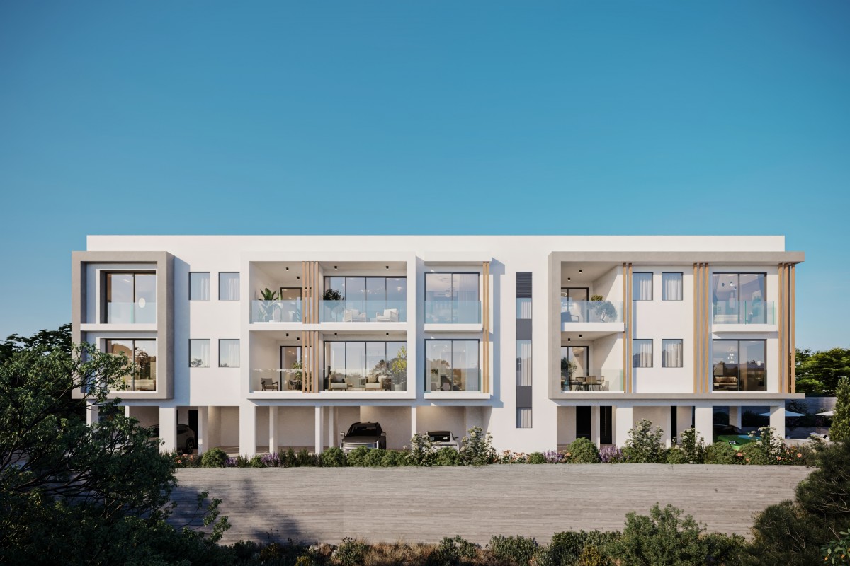 Apartment For Sale  in  Chlorakas