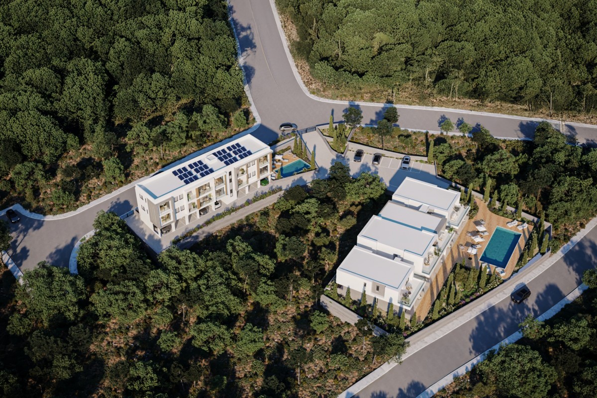 Apartment For Sale  in  Chlorakas