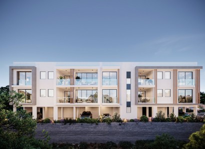 Chlorakas, Paphos Apartment For Sale | WW31174