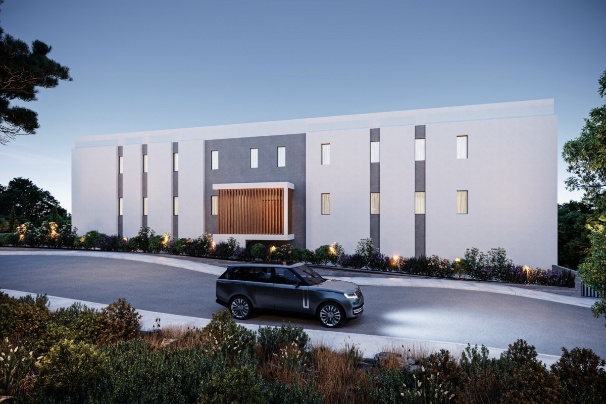 Apartment For Sale  in  Chlorakas