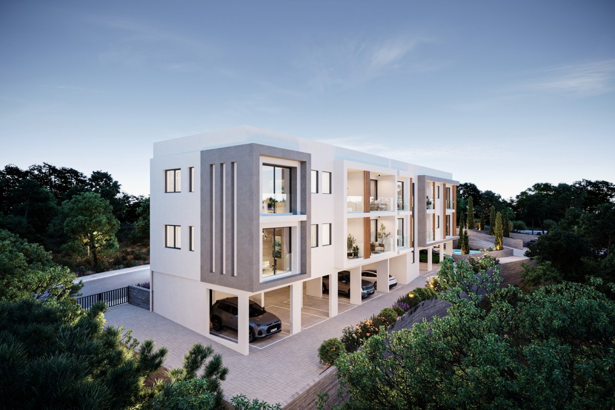 Apartment For Sale  in  Chlorakas