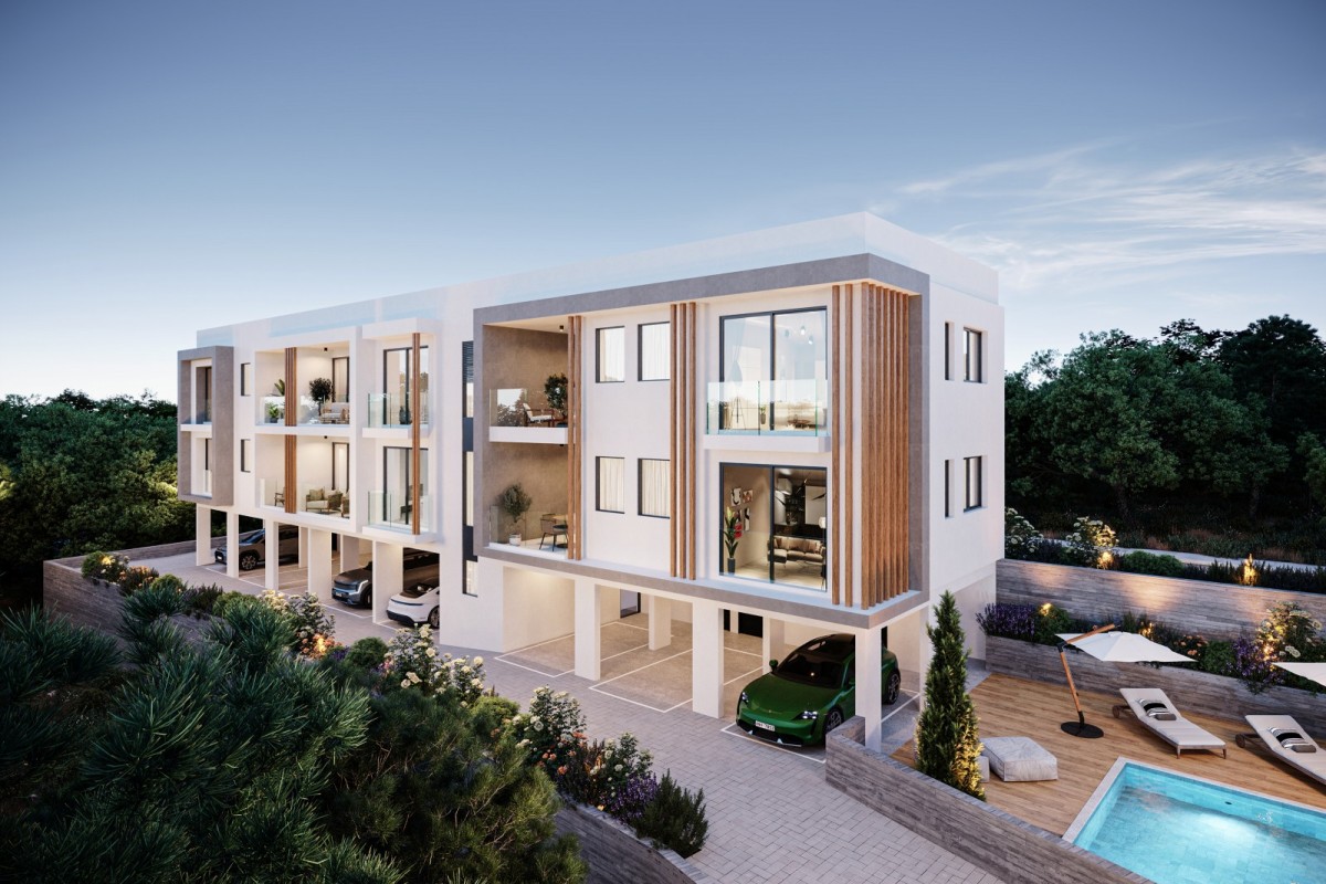 Chlorakas, Paphos Apartment For Sale | WW31174