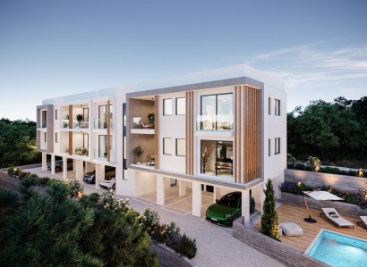 Chlorakas, Paphos Apartment For Sale | WW31174