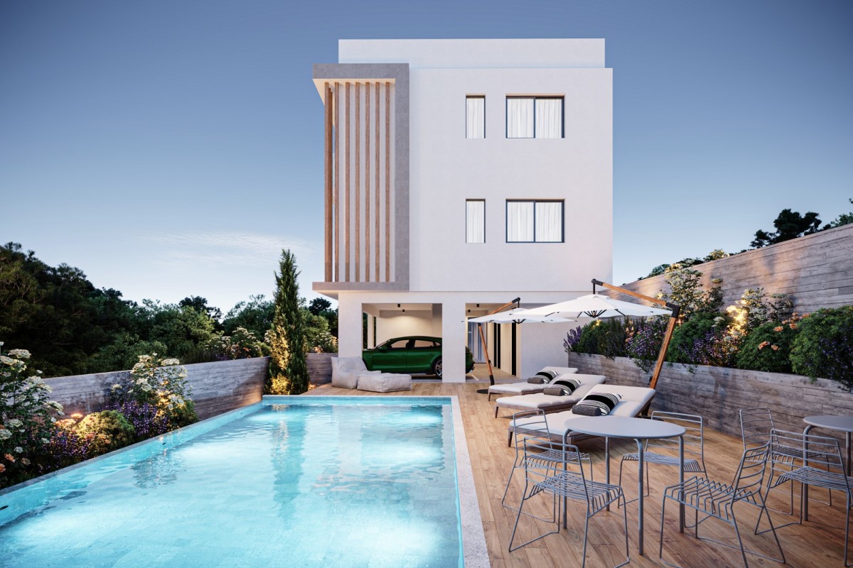 Apartment For Sale  in  Chlorakas