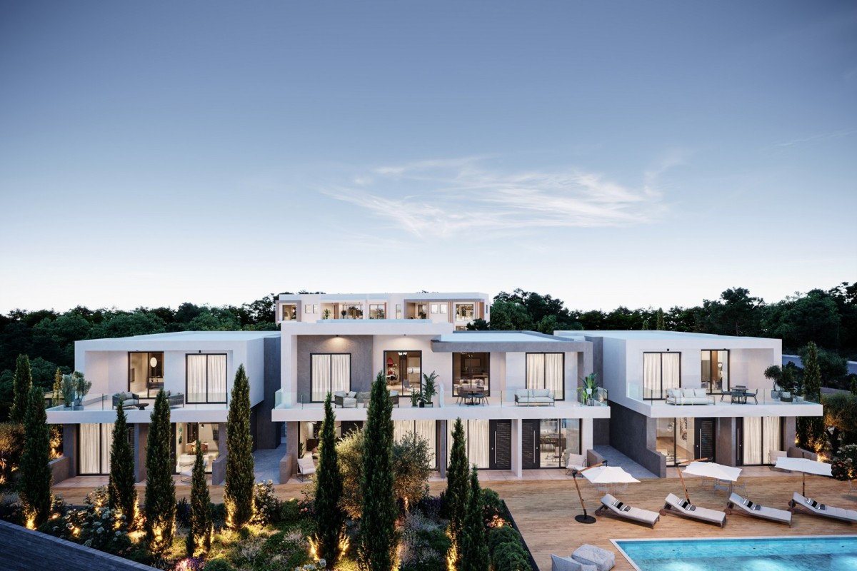 Apartment For Sale  in  Chlorakas