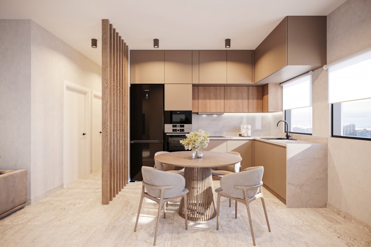 Apartment For Sale  in  Chlorakas