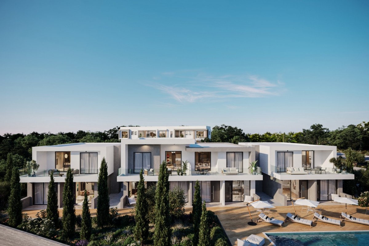 Apartment For Sale  in  Chlorakas