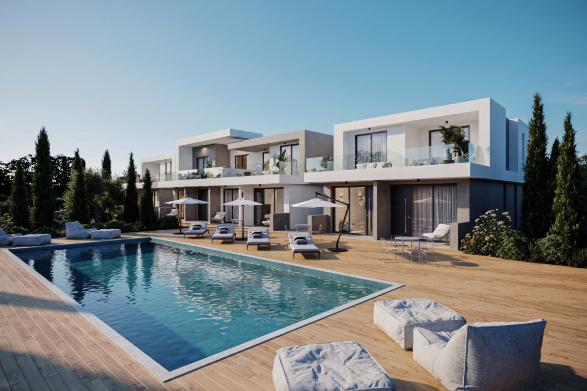 Apartment For Sale  in  Chlorakas