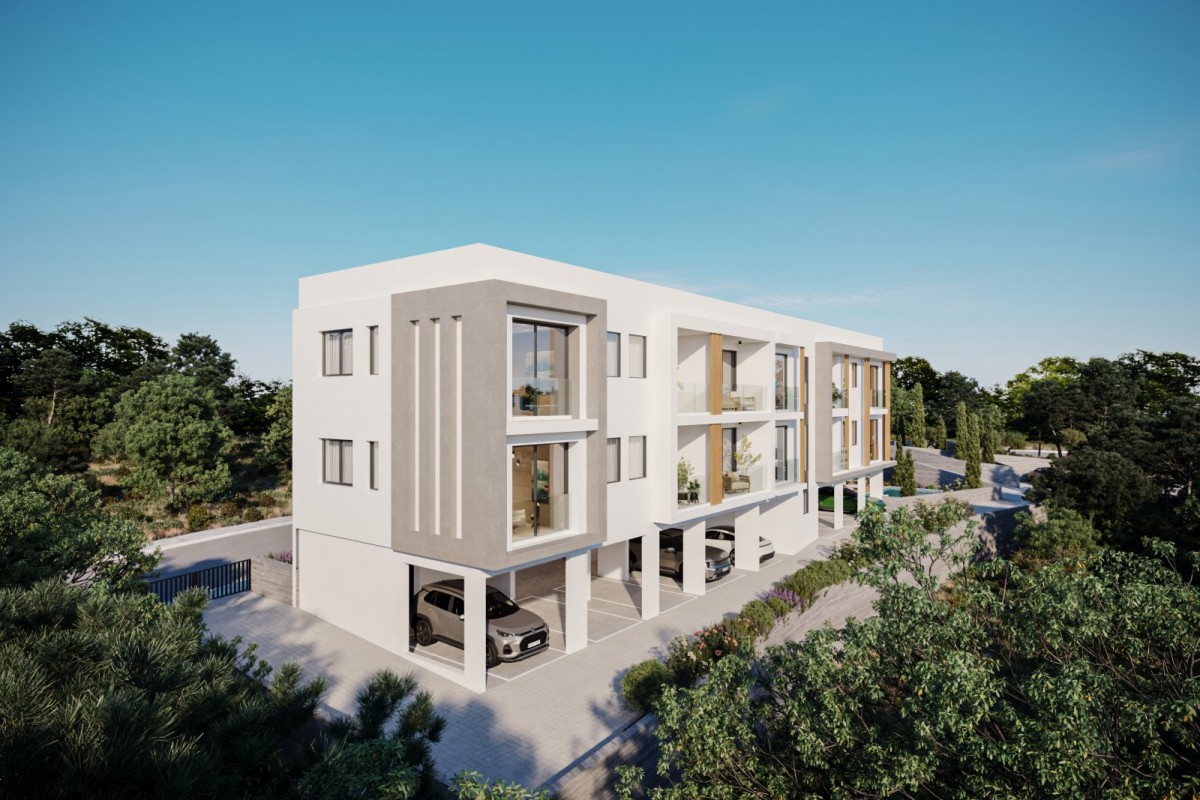 Apartment For Sale  in  Chlorakas