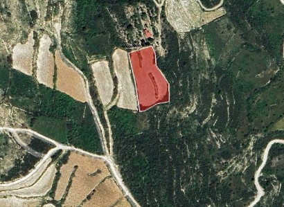 Koilani, Limassol Agricultural Field For Sale | WW31175